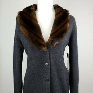 Ralph Lauren Women’s Button Cardigan Sweater